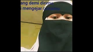 ku berjuang demi diri mu, ku berlari mengejar cinta mu
