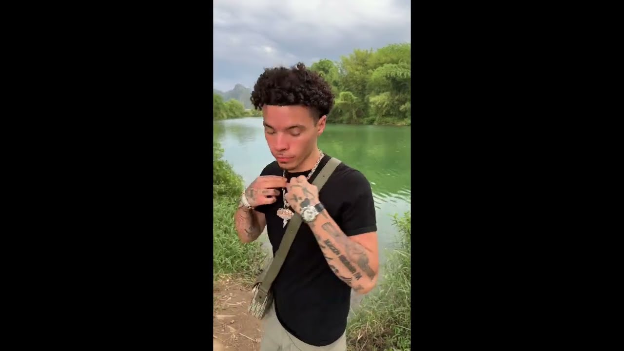 [FREE] lil mosey type beat - "let you know"