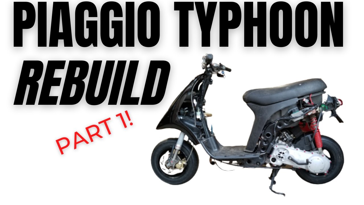 Spare parts and accessories for PIAGGIO TPH 50