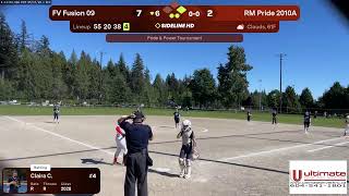 RM Pride 2010A vs. FV Fusion 09 (2026.05.17)