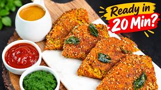 Jab kuch samjh na aaye, toh banayein yeh Subah ka sabse healthy aur tasty nashta screenshot 3