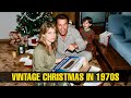 Christmas Eve in 1970s Hollywood... A Forever Lost Era 😢