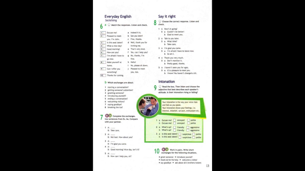 Spotlight 8 Student's book / Английский в фокусе .  Аудиокурс.