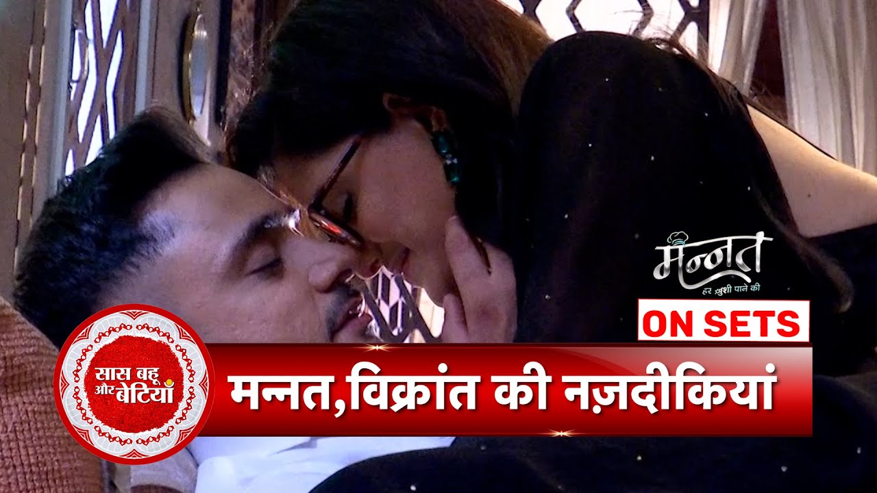 Mannat – Har Khushi Paane Ki: Mannat Stays by Vikrant’s Side as His Health Worsens | SBB