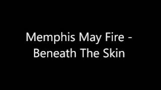 Memphis May Fire  Beneath The Skin instrumentalkaraoke  S