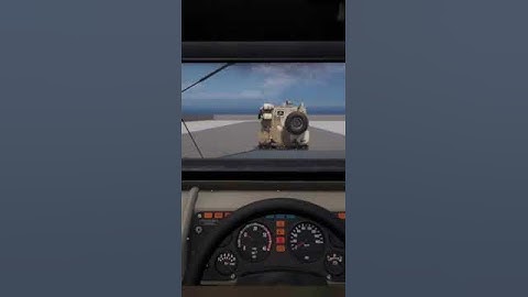 UE5 Armored Car Development #unrealengine #unrealengine5 #vehicles