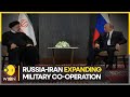 Iran seeking billion dollar military support claims us  latest news  international news  wion