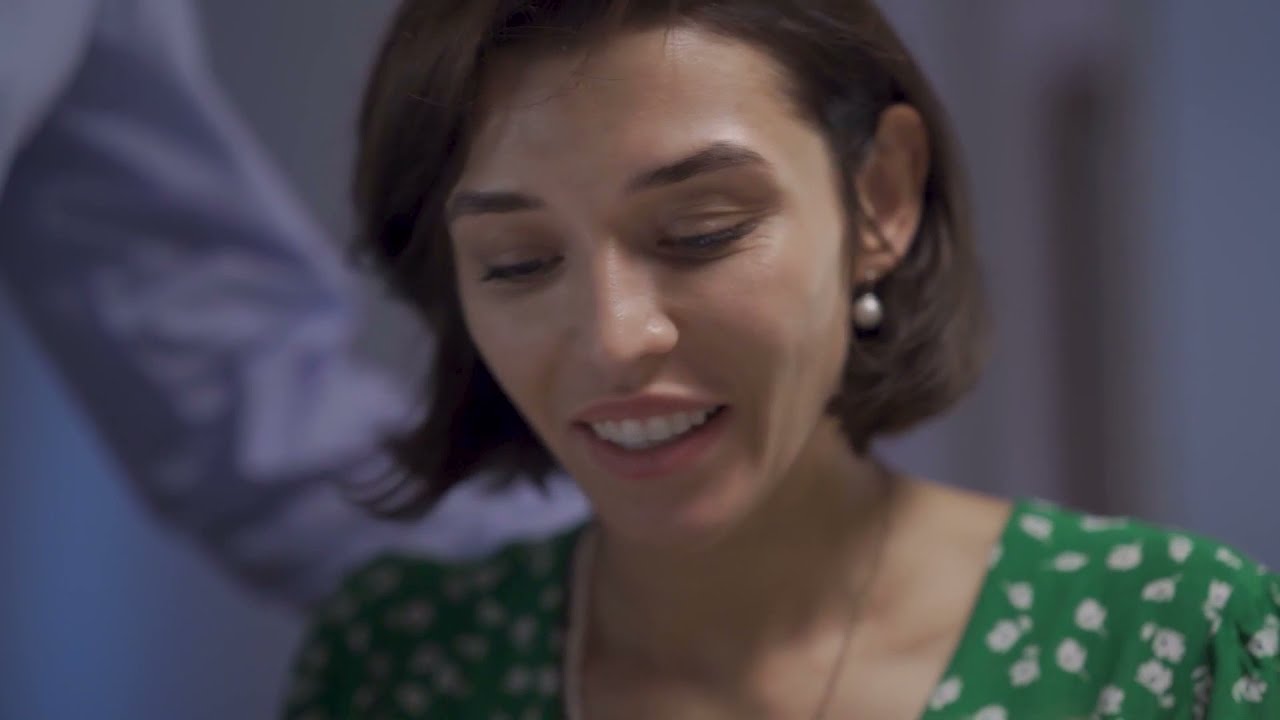 ЧАШКИ. Интересный короткометражный фильм. Алина Астровская, Мэри Дмитриева, Игорь Днепров в фильме.