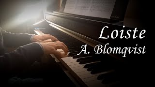 Loiste - A. Blomqvist | Delicate piano waltz
