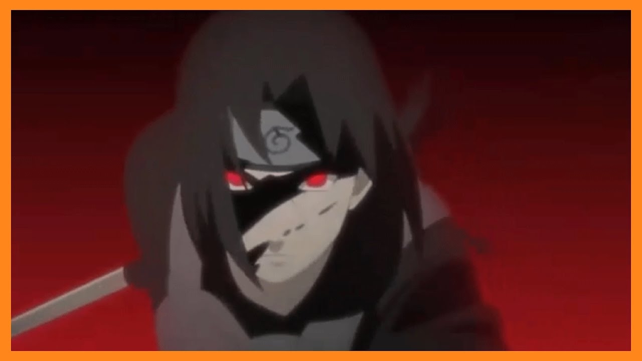 Itachi Kills The Uchiha Clan