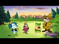 Ytp  ranger rudys rabid rampage