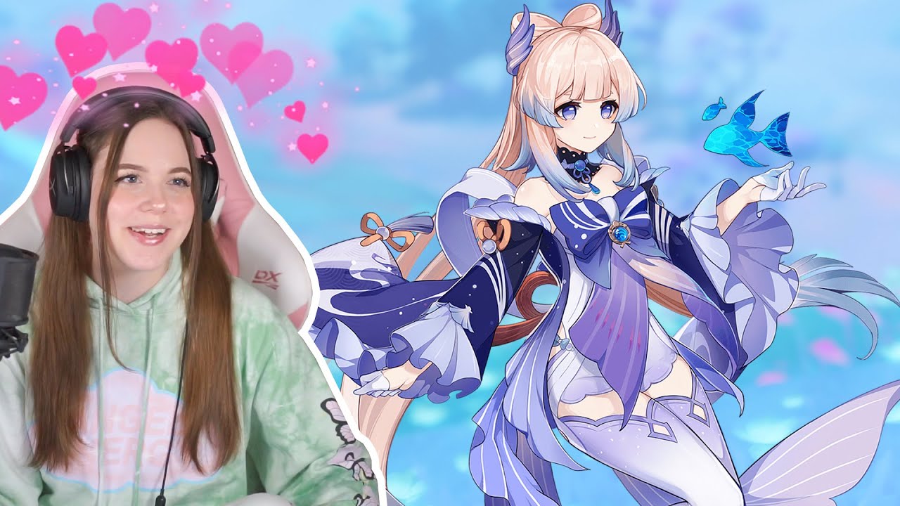 I may be Kokomi's biggest fan