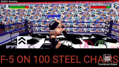 WR3D 2K22 DOWNLOAD NEW MOD +EXTREME F-5 BY BROCK LESNAR