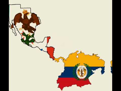 🇲🇽primer imperio mexicano