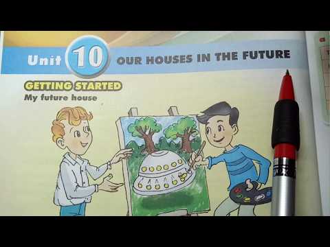 Video Hướng dẫn học Tiếng Anh lớp 6 Unit 10 - Getting... - YouTube