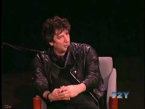 Neil Gaiman and Chip Kidd: 20th Anniversary of San...