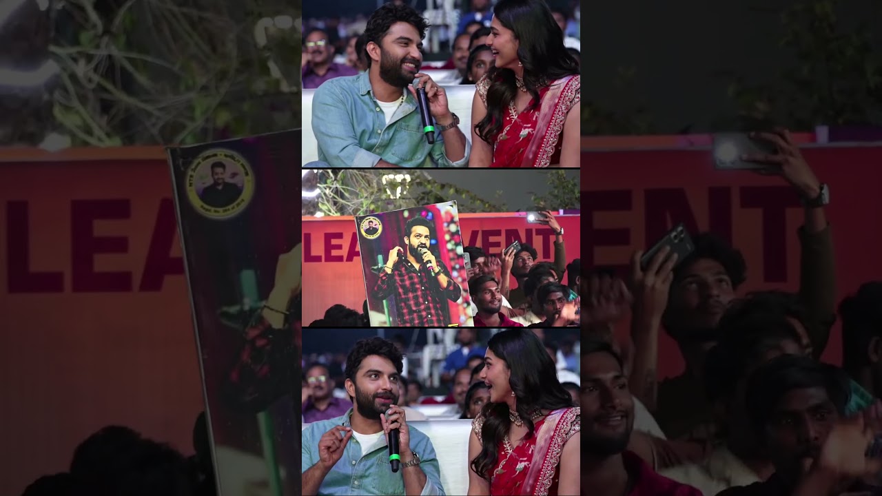 Kayadu Lohar’s Lover’s Day Planning ❤️ | Talks About Vishwak Sen & Anudeep KV Originality | FUNKY