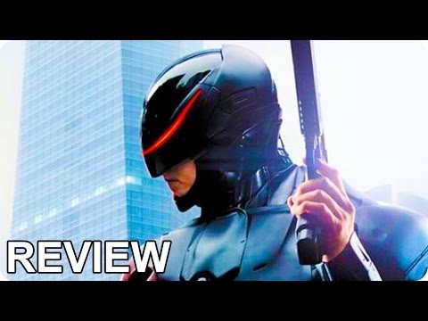 Trailer Review | ROBOCOP (2014 Reboot) - Trailer Review | ROBOCOP (2014 Reboot)