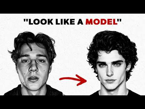 How To Look Like A Model As An Average Guy (from a model) thumbnail