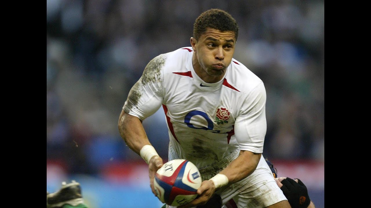 RBS 6 NATIONS HAT TRICKS: Jason Robinson