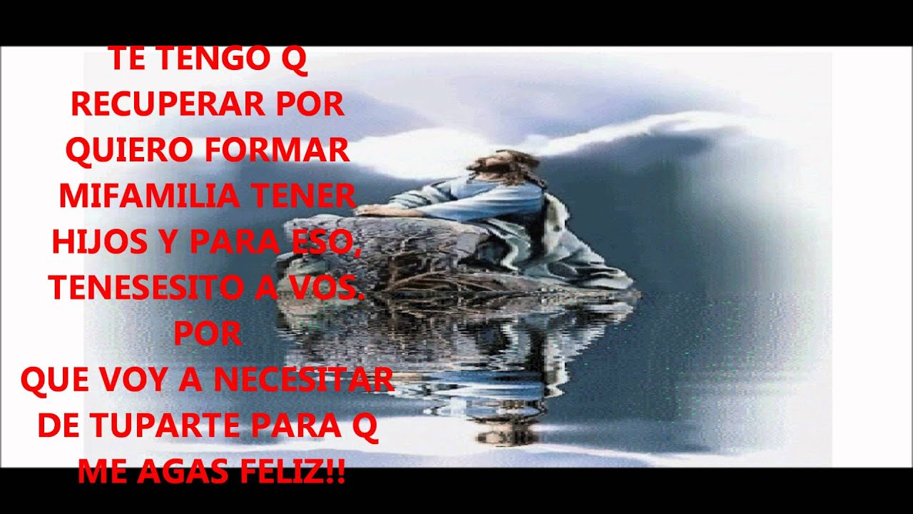 Se Que No Me Crees Pero Te Amo