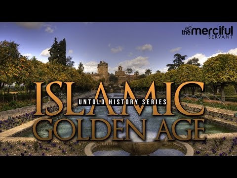 تاریخ ناگفته - اندلس - عصر طلایی اسلامی