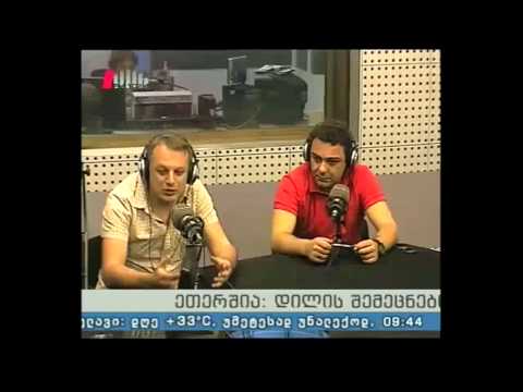 \"პიკის საათი\" 29.06.15 გიორგი სააკაძე - 440