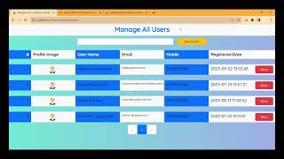 Task 47 | Web Programming | First year Profile