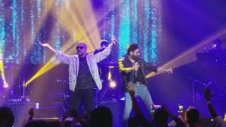 Dil diya gallan - Tiger zinda hai -Vishal shekhar in san jose 2018
