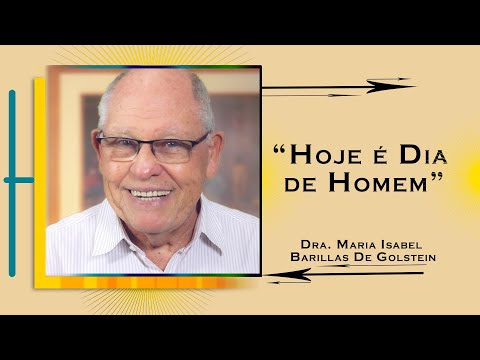 "Hoje É Dia De Homem"