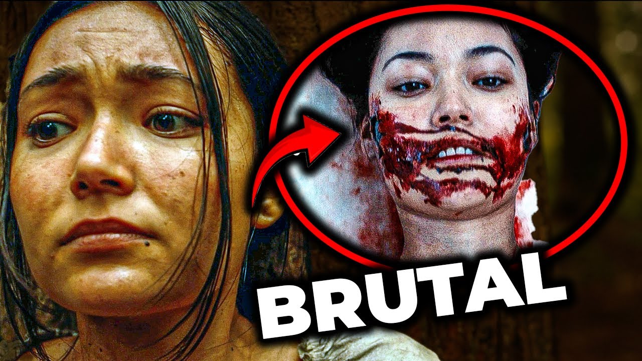 Объяснение самой жестокой сцены смерти девушки из ямы в третьем сезоне сериала «Желтые жакеты»