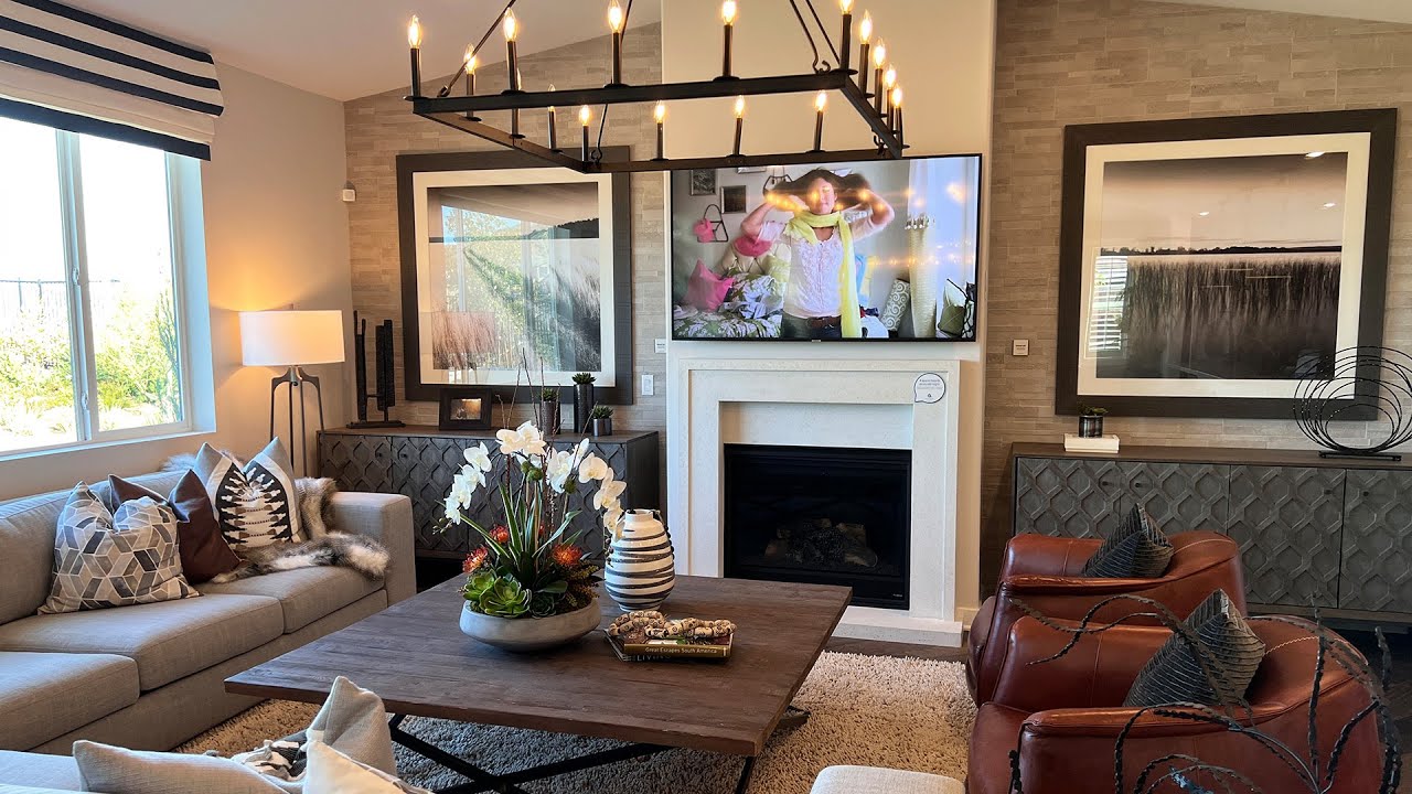 🏡 MARATHON Living Room Makeover Tour | 50+ STUNNING Styles to Inspire Your Home ✨ (Budget-Friendly)