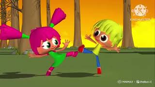 Rondas 3D Ruined Ai Compilation