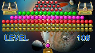Bubble Shooter Original New Update All Level - Level 108 | Android Gameplay
