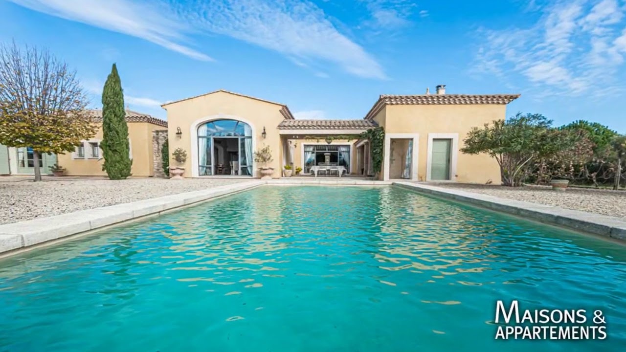 AGDE - MAISON A VENDRE - 1 180 000 € - 380 m² - 5 pièce(s) - YouTube