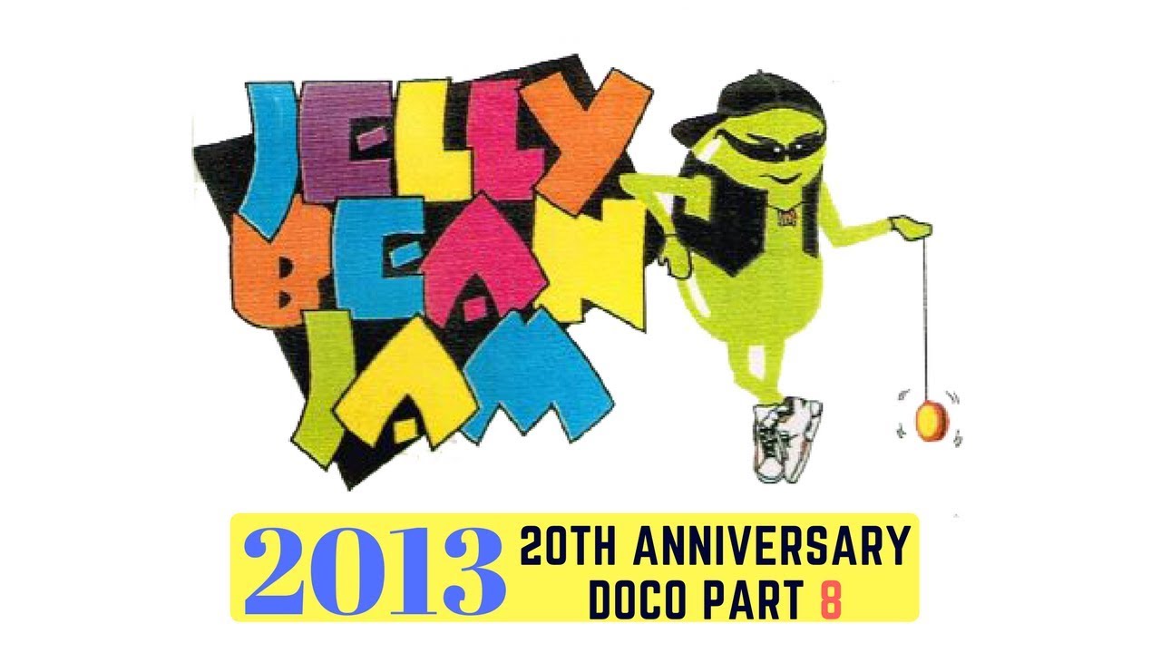 Jellybean Jam 20th Anniversary Doco Part 8 2013 YouTube