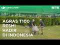 DRONE DENGAN KAPASITAS TERBESAR HADIR DI INDONESIA | LAUNCHING DJI AGRAS T100 - Smartech Solutions