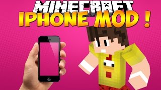 IPHONE MOD ! - Mod Tanıtımları #61