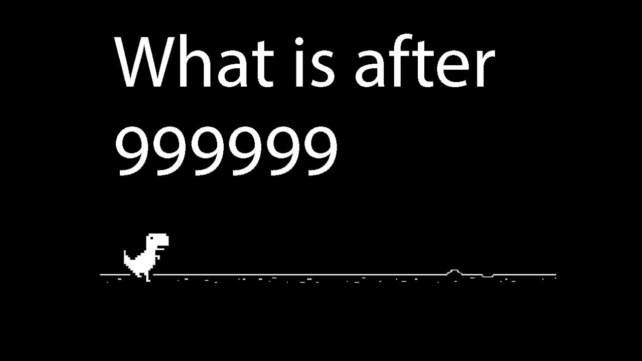 T-Rex No Internet Dino Game - Where did it go?