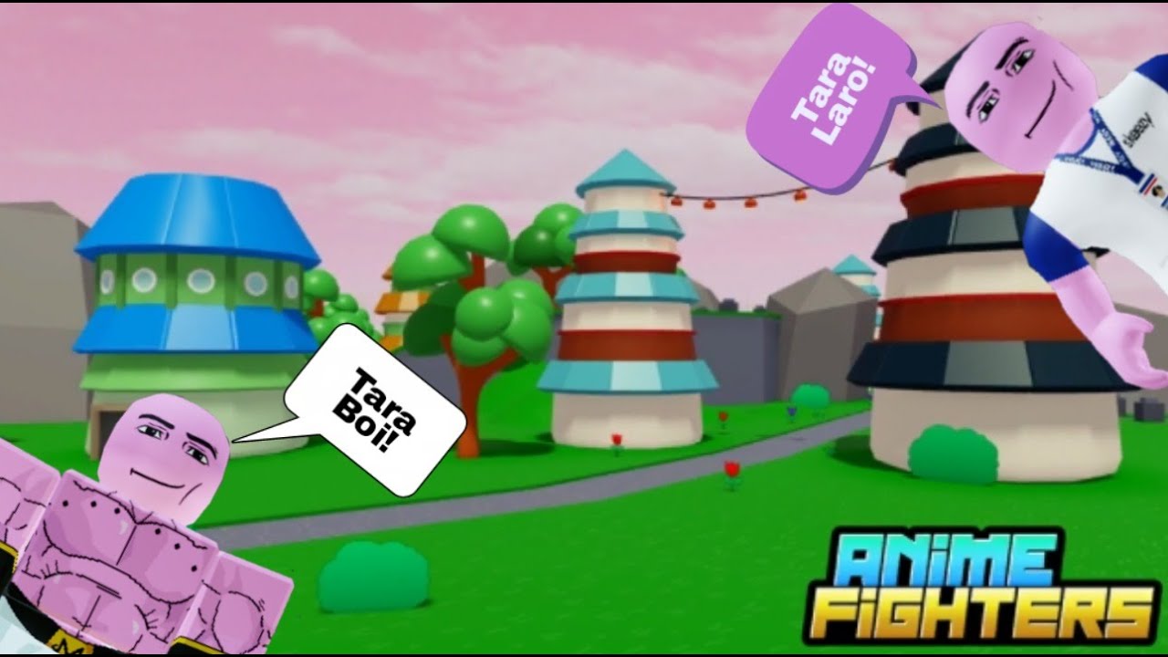Update 18 | Anime Fighters Simulator | Roblox