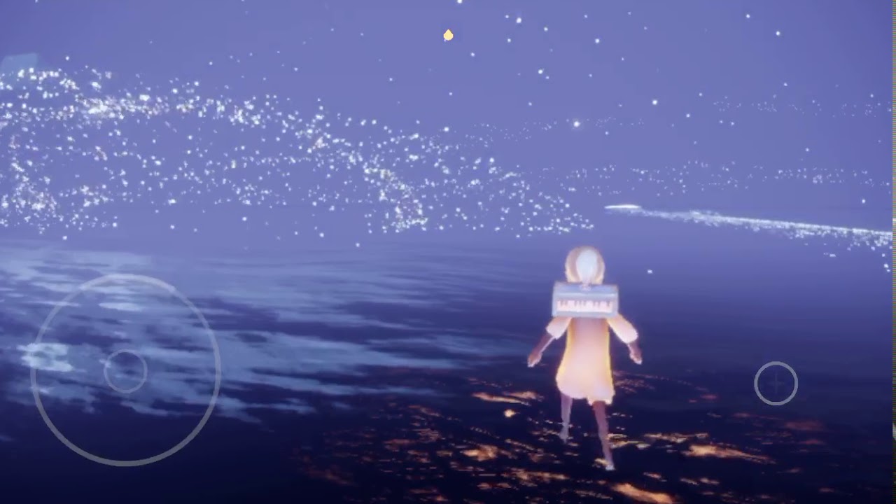 FREE HEART 💓 l Eden l Sky children of the light