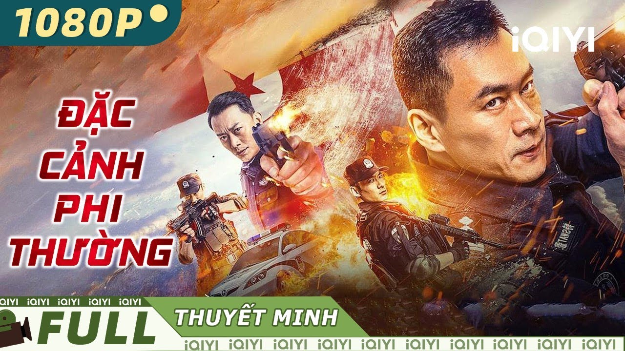 ⁣ĐẶC CẢNH PHI THƯỜNG | Siêu Phẩm Hành Động Chiếu Rạp Hấp Dẫn | iQIYI Movie Vietnam