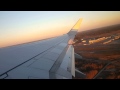 KLM Boeing 737-800 Takeoff from Stockholm Arlanda Airport