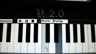Jogos de piano, jogos de piano, piano virtual screenshot 3
