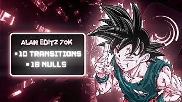 WIS Transition and Null Alight Motion Pack🔥🗿✨ [ XML  in the comments ]