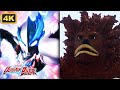 4K Ultraman Blazar Vs Garamon 