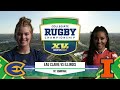 UW - Eau Claire vs. Illinois  - Women's Division II National Semifinal #2