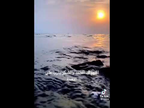 الشيخ بدر المشاري احمد ربك على كل شيئ