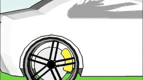 My first Google sketchUp Pro 6 car