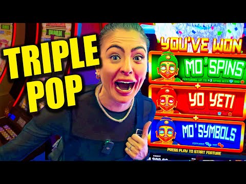 $385,000 In Jackpot Wins During The Greatest Week Of My LIFE!